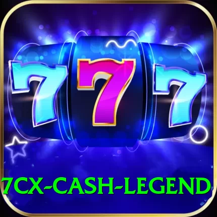 777cx Cash Legend - 2