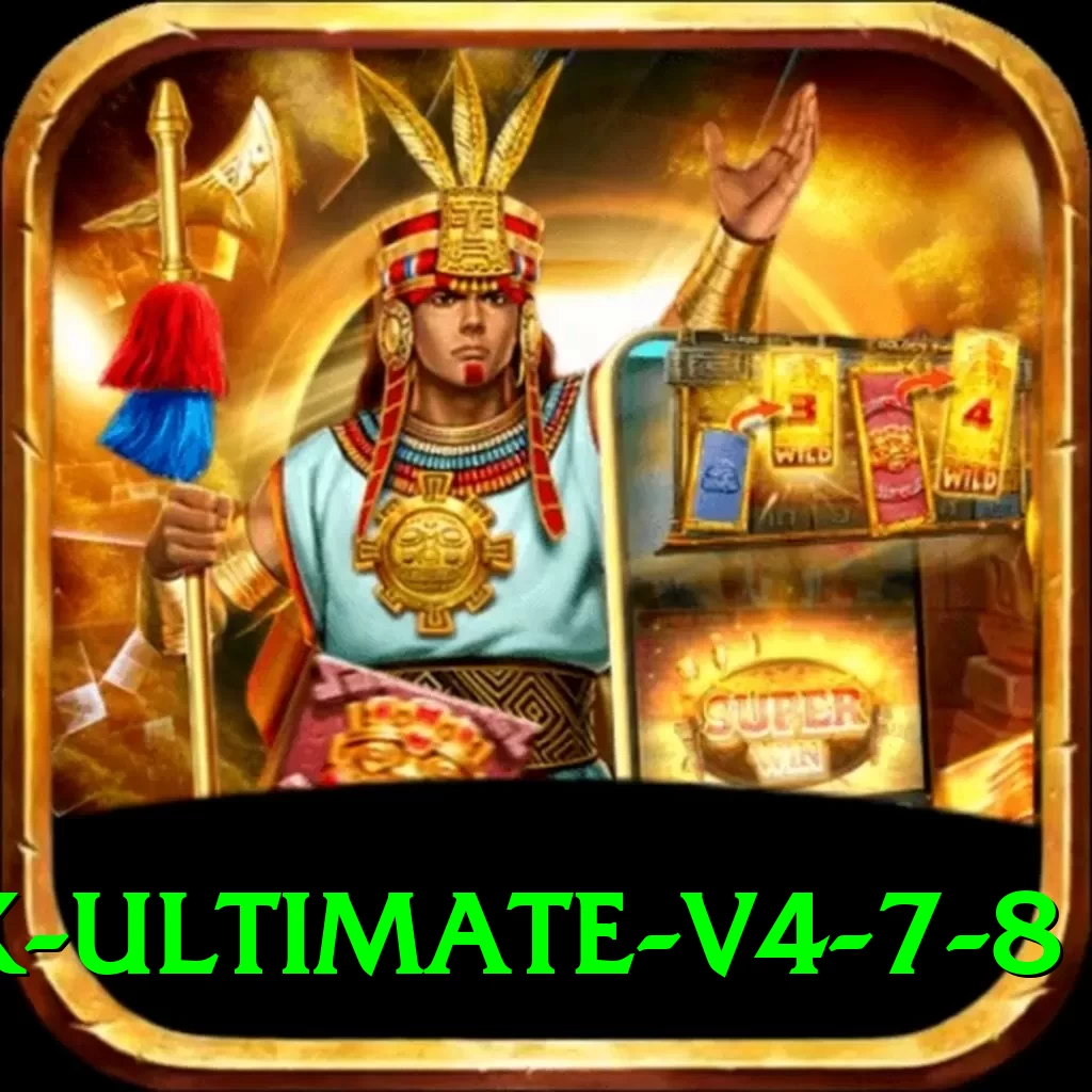 777CX Game APK Ultimate v4.7.8 - 2