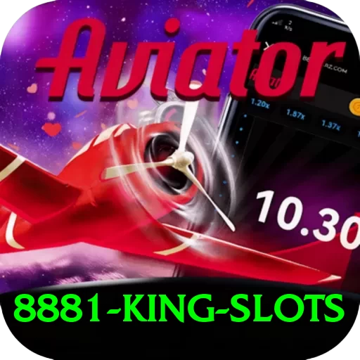 8881 King Slots - 2