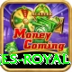 pkcasino Games Royal